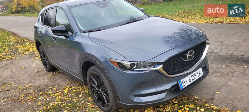 Mazda CX-5 2021 Mazda CX-5 2021