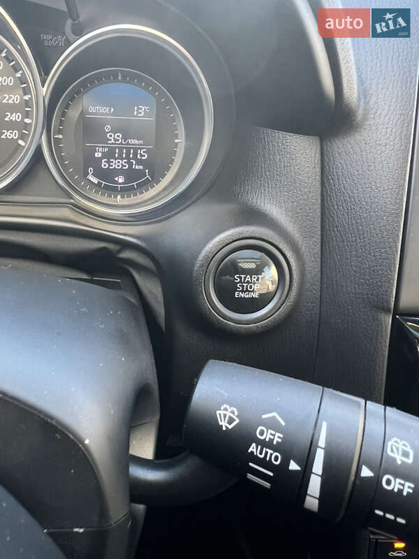 Позашляховик / Кросовер Mazda CX-5 2013 в Києві фото 20 Позашляховик / Кросовер Mazda CX-5 2013 в Києві