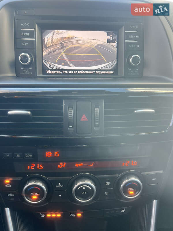 Позашляховик / Кросовер Mazda CX-5 2013 в Києві фото 34 Позашляховик / Кросовер Mazda CX-5 2013 в Києві