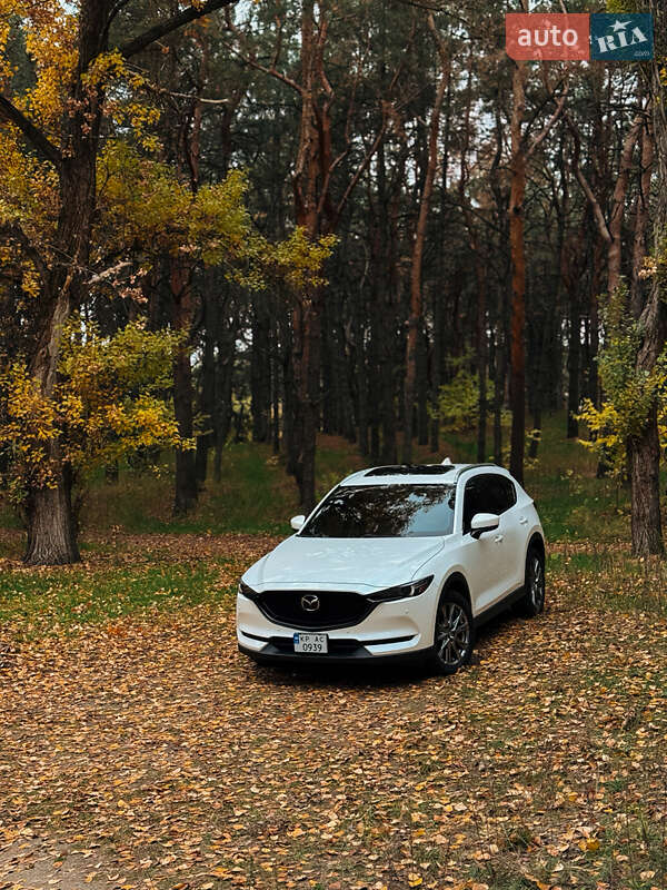 Внедорожник / Кроссовер Mazda CX-5 2021 в Запорожье фото 2 Внедорожник / Кроссовер Mazda CX-5 2021 в Запорожье
