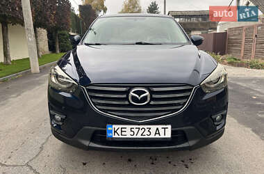 Внедорожник / Кроссовер Mazda CX-5 2015 в Днепре
