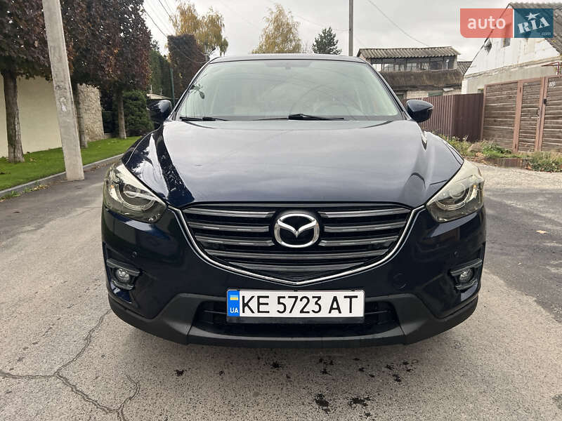 Mazda CX-5 2015