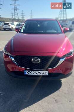 Внедорожник / Кроссовер Mazda CX-5 2022 в Харькове