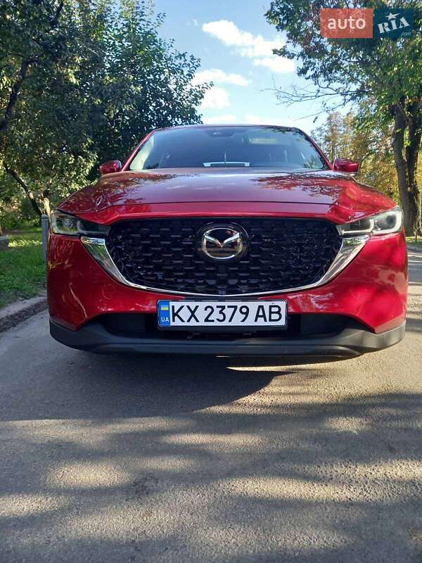 Позашляховик / Кросовер Mazda CX-5 2022 в Харкові фото 16 Позашляховик / Кросовер Mazda CX-5 2022 в Харкові