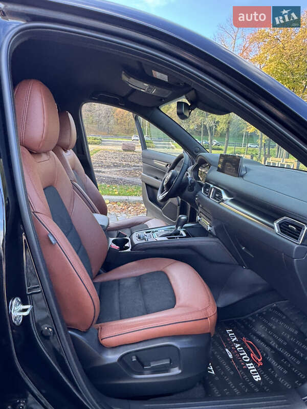 Внедорожник / Кроссовер Mazda CX-5 2024 в Киеве фото 11 Внедорожник / Кроссовер Mazda CX-5 2024 в Киеве