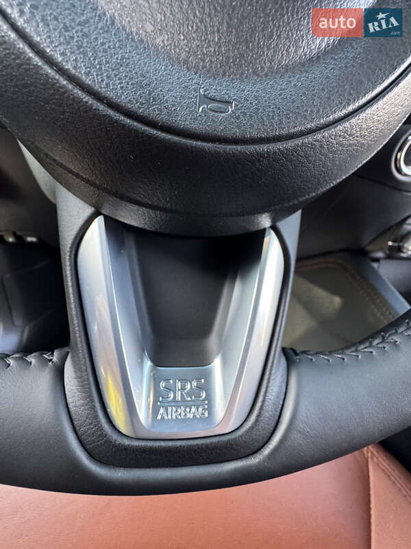 Внедорожник / Кроссовер Mazda CX-5 2024 в Киеве фото 22 Внедорожник / Кроссовер Mazda CX-5 2024 в Киеве