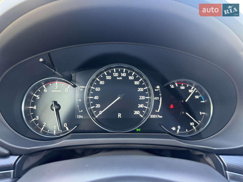 Внедорожник / Кроссовер Mazda CX-5 2024 в Киеве фото 31 Внедорожник / Кроссовер Mazda CX-5 2024 в Киеве