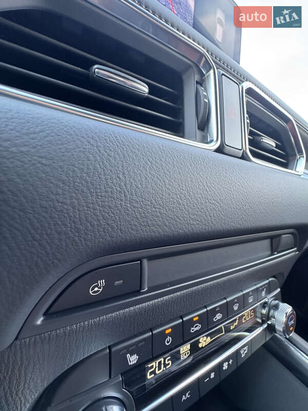 Внедорожник / Кроссовер Mazda CX-5 2024 в Киеве фото 40 Внедорожник / Кроссовер Mazda CX-5 2024 в Киеве