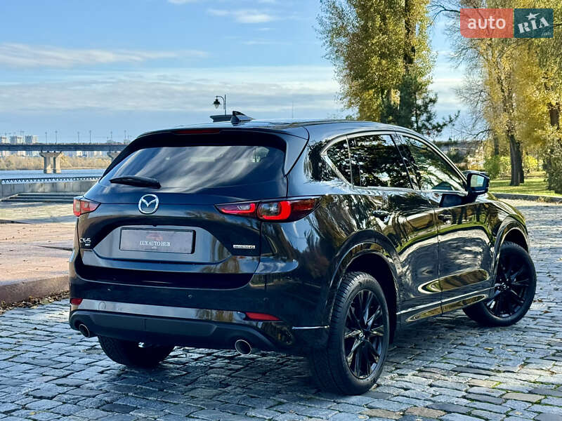 Внедорожник / Кроссовер Mazda CX-5 2024 в Киеве фото 46 Внедорожник / Кроссовер Mazda CX-5 2024 в Киеве