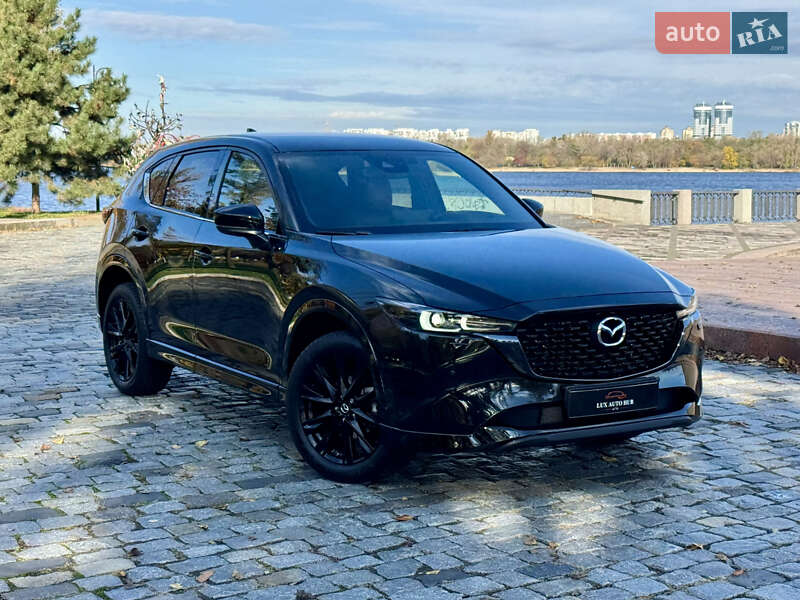 Внедорожник / Кроссовер Mazda CX-5 2024 в Киеве фото 47 Внедорожник / Кроссовер Mazda CX-5 2024 в Киеве