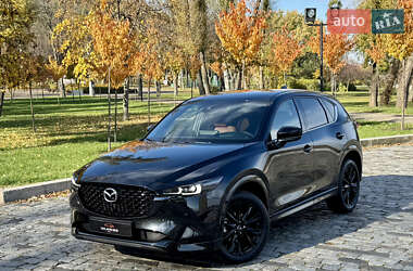 Внедорожник / Кроссовер Mazda CX-5 2024 в Киеве