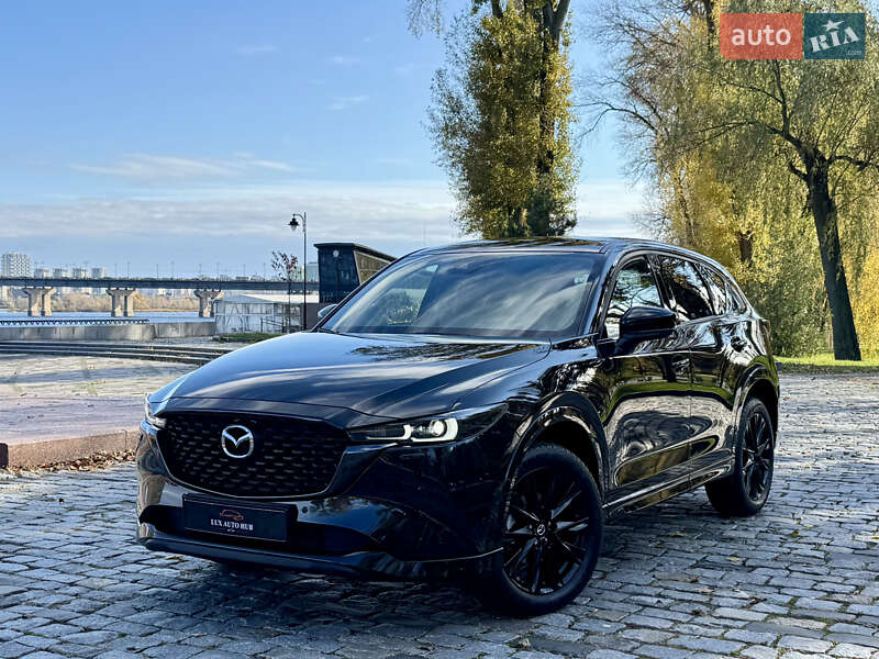 Внедорожник / Кроссовер Mazda CX-5 2024 в Киеве фото 70 Внедорожник / Кроссовер Mazda CX-5 2024 в Киеве