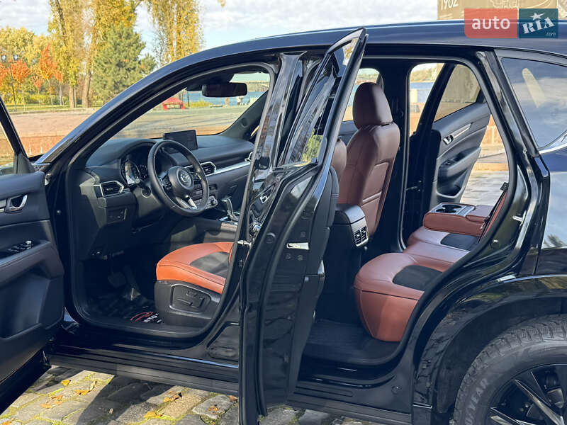 Внедорожник / Кроссовер Mazda CX-5 2024 в Киеве фото 113 Внедорожник / Кроссовер Mazda CX-5 2024 в Киеве