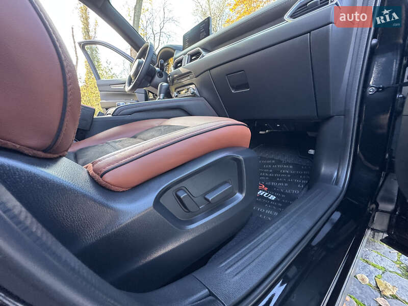 Внедорожник / Кроссовер Mazda CX-5 2024 в Киеве фото 122 Внедорожник / Кроссовер Mazda CX-5 2024 в Киеве