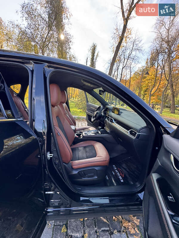 Внедорожник / Кроссовер Mazda CX-5 2024 в Киеве фото 125 Внедорожник / Кроссовер Mazda CX-5 2024 в Киеве