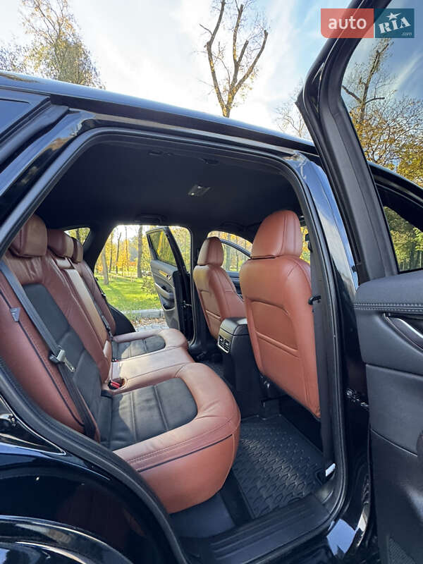 Внедорожник / Кроссовер Mazda CX-5 2024 в Киеве фото 132 Внедорожник / Кроссовер Mazda CX-5 2024 в Киеве