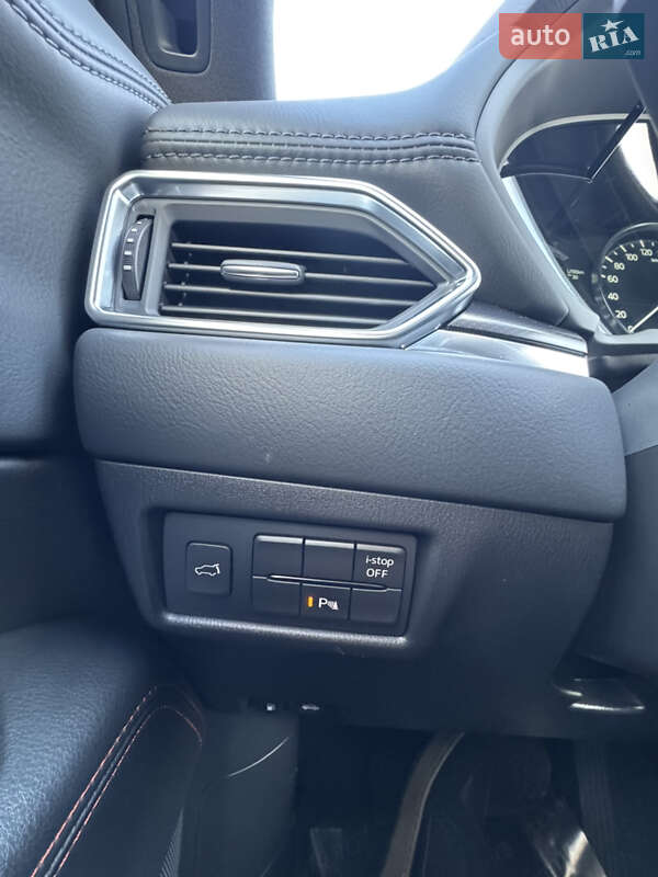 Внедорожник / Кроссовер Mazda CX-5 2024 в Киеве фото 148 Внедорожник / Кроссовер Mazda CX-5 2024 в Киеве