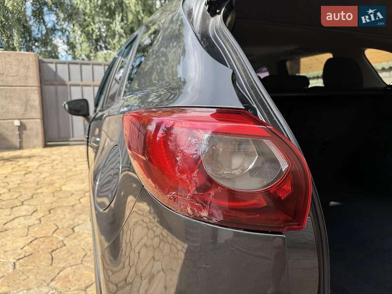 Позашляховик / Кросовер Mazda CX-5 2016 в Києві