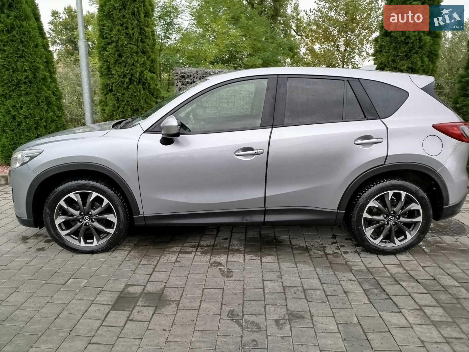 2013 Mazda CX-5 - мініатюра 4