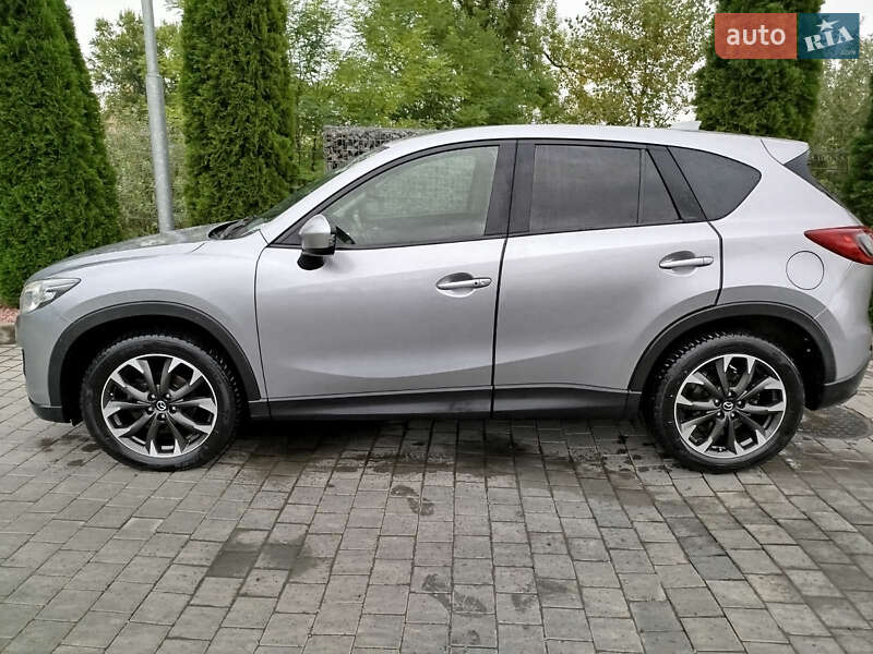 Внедорожник / Кроссовер Mazda CX-5 2013 в Добромиле