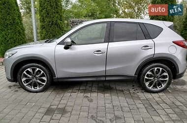 Позашляховик / Кросовер Mazda CX-5 2013 в 