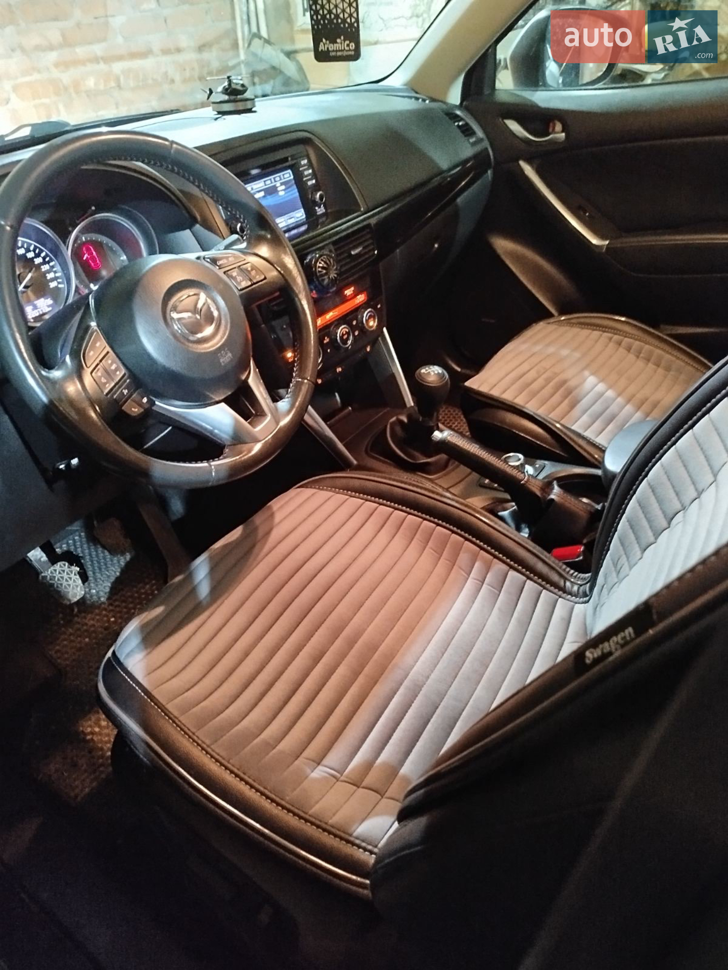 2013 Mazda CX-5 - мініатюра 7