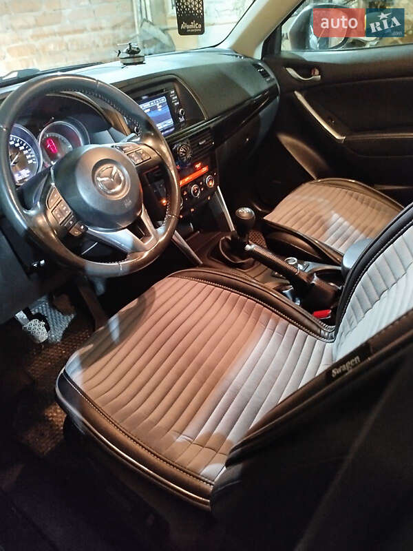 Внедорожник / Кроссовер Mazda CX-5 2013 в Добромиле