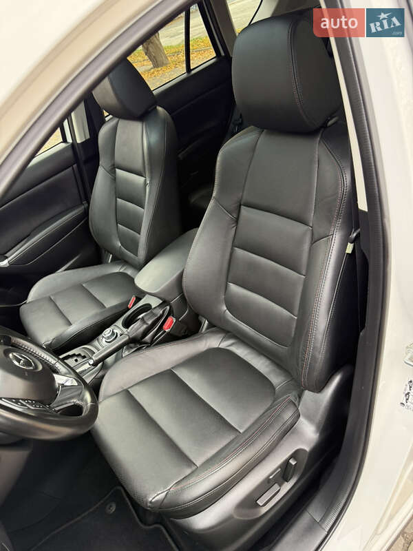 Позашляховик / Кросовер Mazda CX-5 2012 в Луцьку