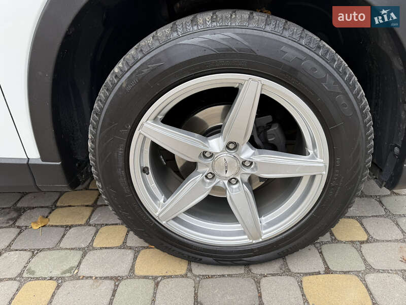 Позашляховик / Кросовер Mazda CX-5 2012 в Луцьку