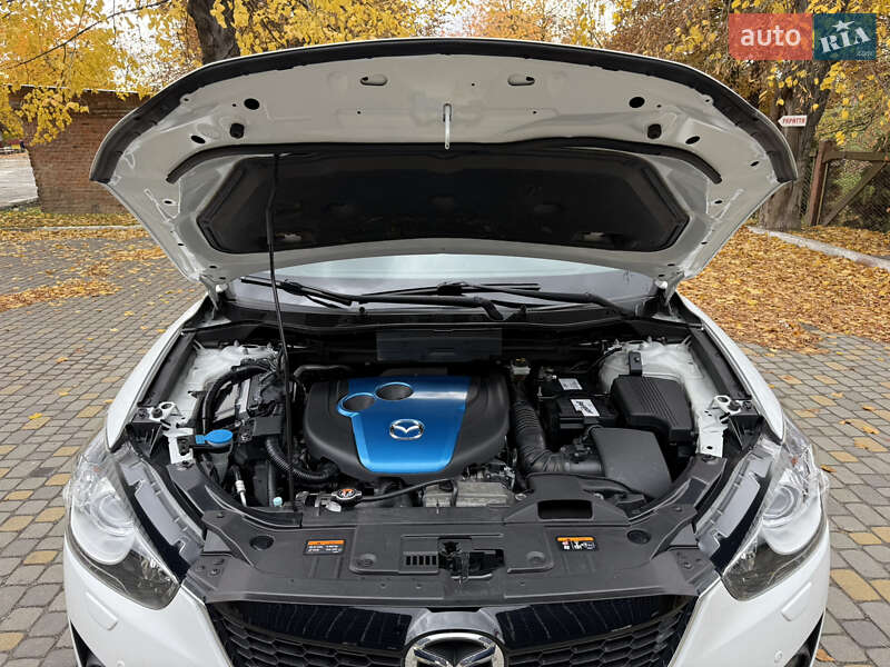 Позашляховик / Кросовер Mazda CX-5 2012 в Луцьку