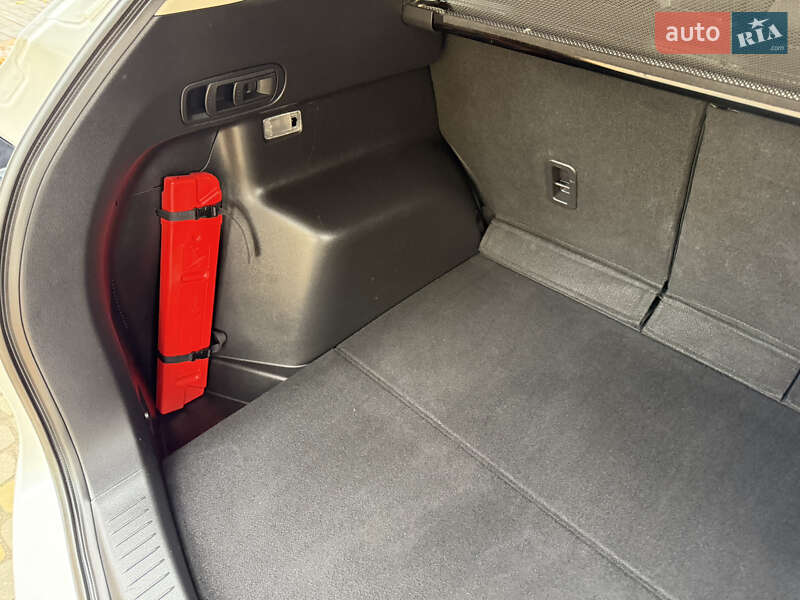 Позашляховик / Кросовер Mazda CX-5 2012 в Луцьку