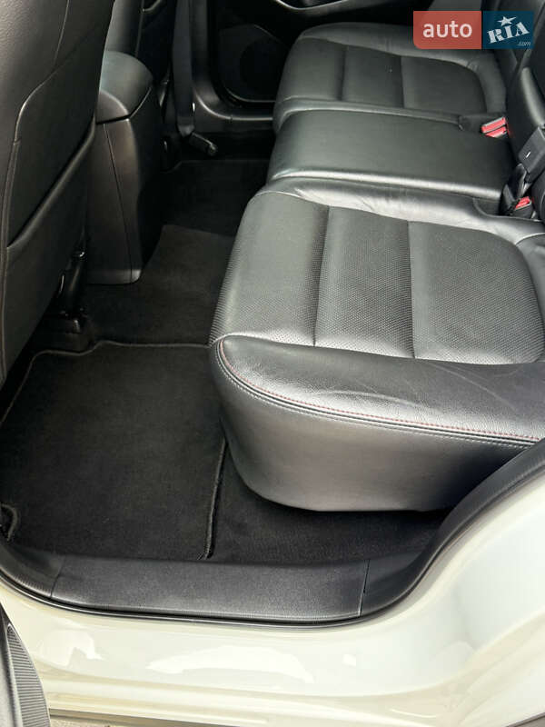 Позашляховик / Кросовер Mazda CX-5 2012 в Луцьку