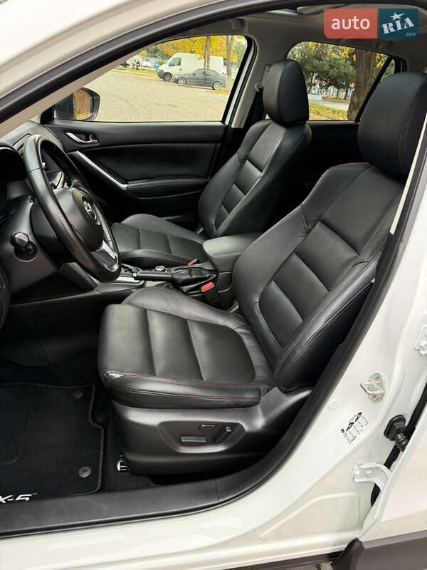 Позашляховик / Кросовер Mazda CX-5 2012 в Луцьку