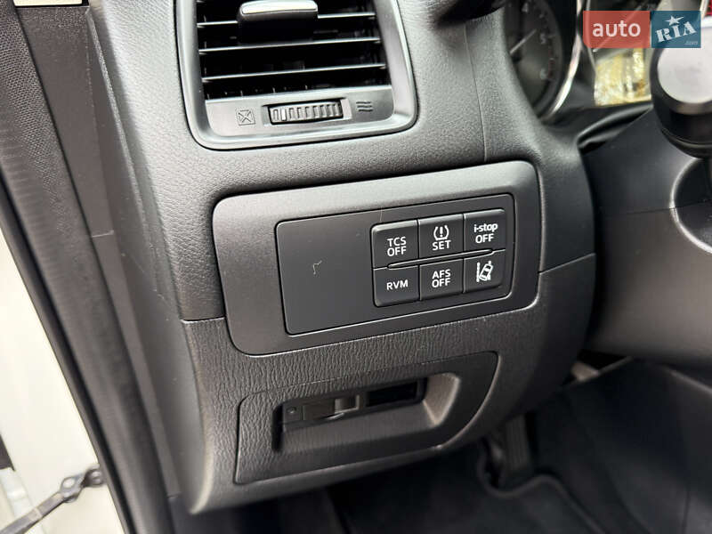 Позашляховик / Кросовер Mazda CX-5 2012 в Луцьку