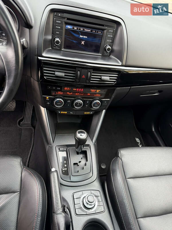 Позашляховик / Кросовер Mazda CX-5 2012 в Луцьку