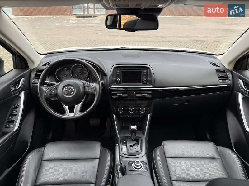 Позашляховик / Кросовер Mazda CX-5 2012 в Луцьку