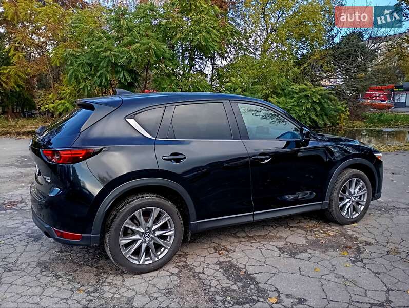 Внедорожник / Кроссовер Mazda CX-5 2020 в Кропивницком фото 7 Внедорожник / Кроссовер Mazda CX-5 2020 в Кропивницком