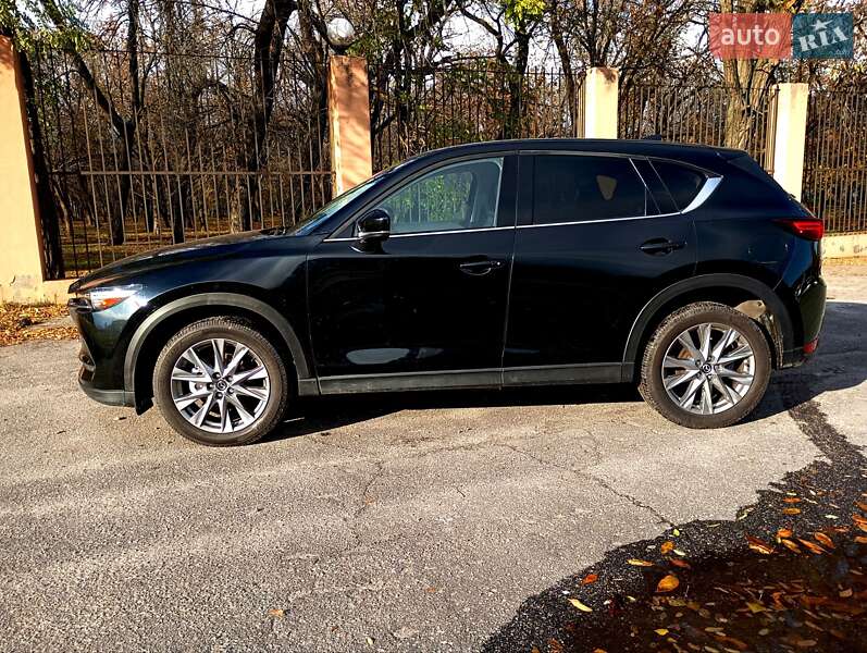 Внедорожник / Кроссовер Mazda CX-5 2020 в Кропивницком фото 8 Внедорожник / Кроссовер Mazda CX-5 2020 в Кропивницком
