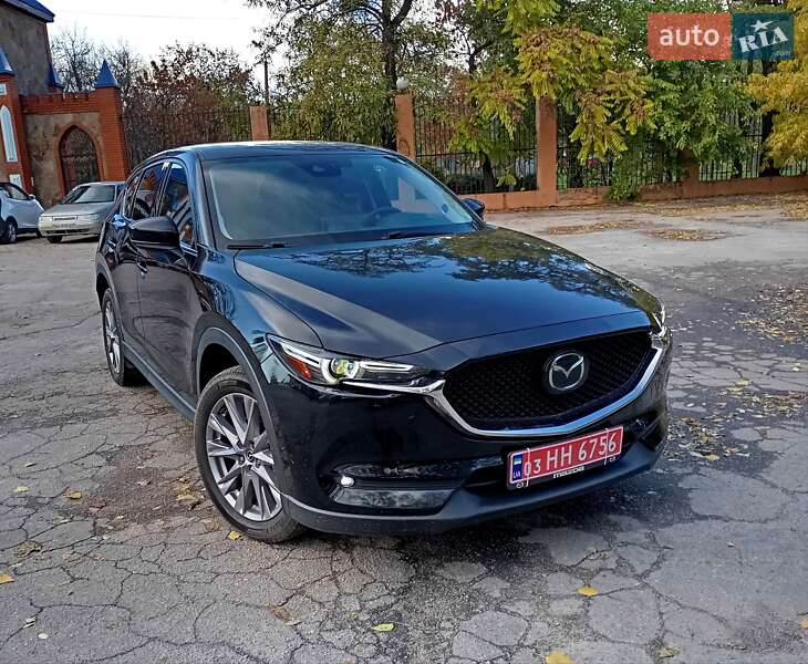 Внедорожник / Кроссовер Mazda CX-5 2020 в Кропивницком фото 13 Внедорожник / Кроссовер Mazda CX-5 2020 в Кропивницком