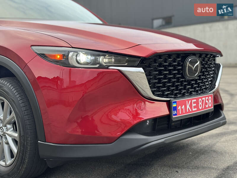 Позашляховик / Кросовер Mazda CX-5 2022 в Києві