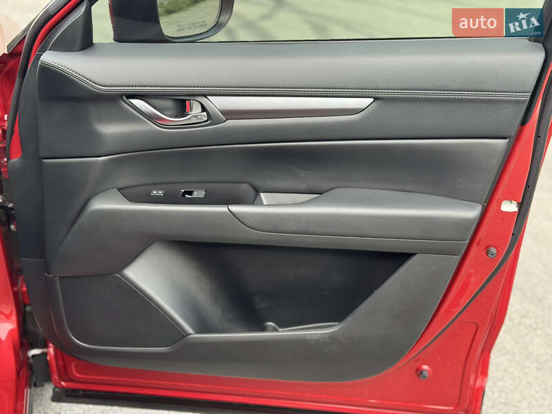 Позашляховик / Кросовер Mazda CX-5 2022 в Києві