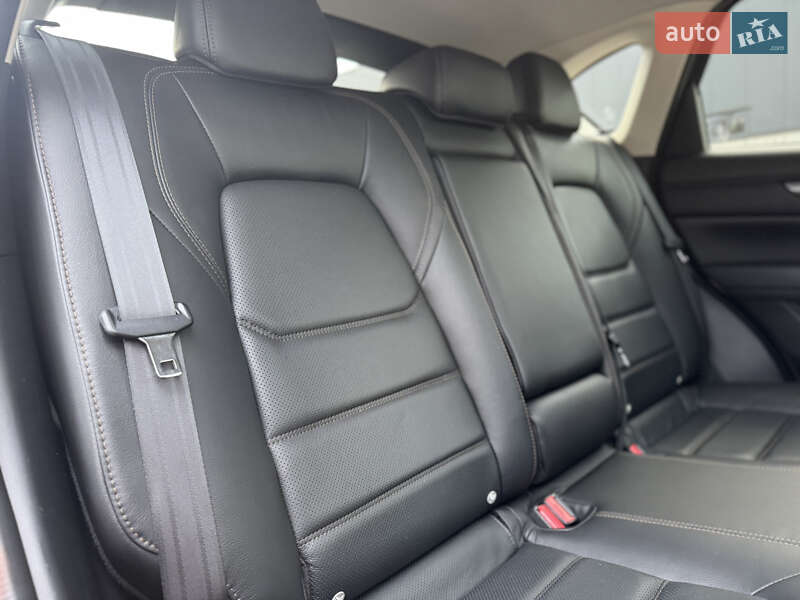 Позашляховик / Кросовер Mazda CX-5 2022 в Києві