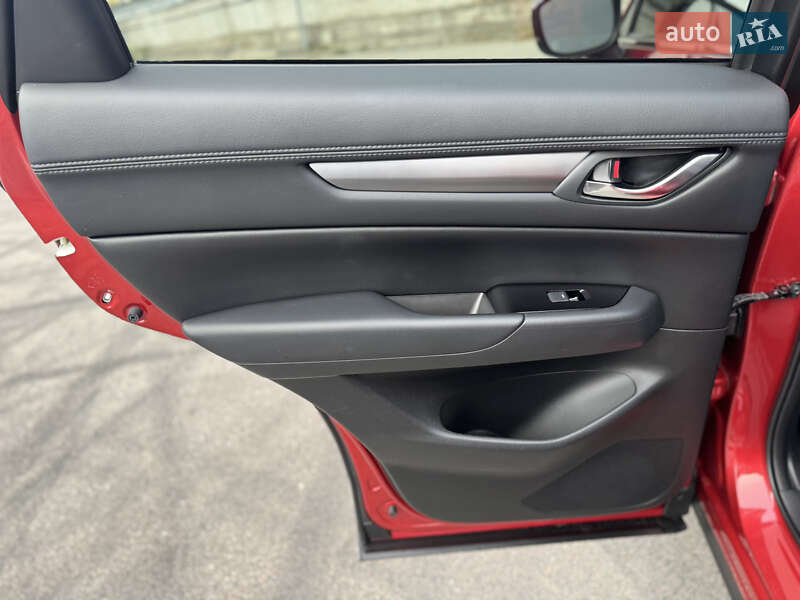 Позашляховик / Кросовер Mazda CX-5 2022 в Києві