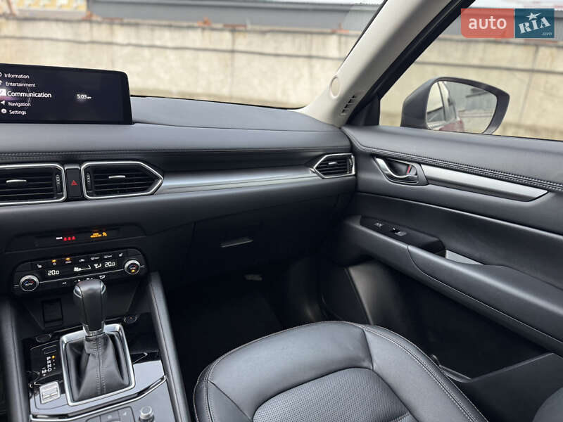 Позашляховик / Кросовер Mazda CX-5 2022 в Києві