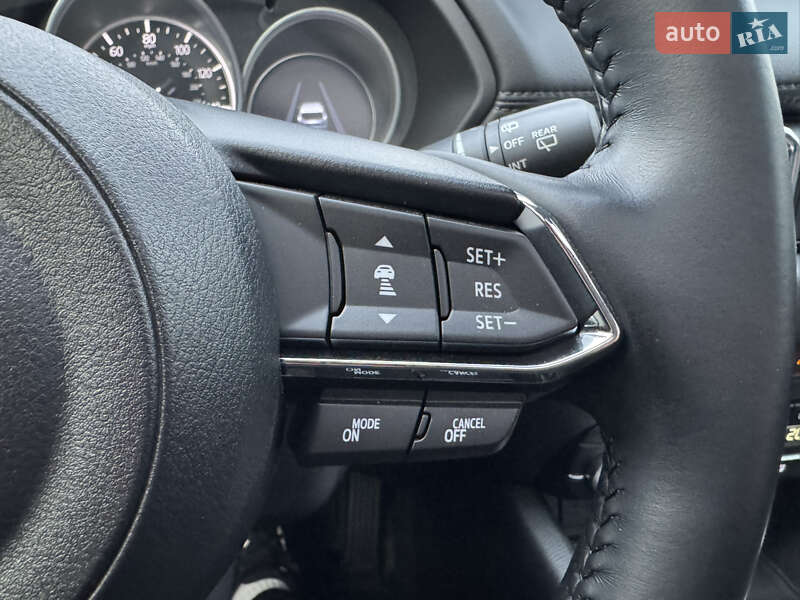 Позашляховик / Кросовер Mazda CX-5 2022 в Києві