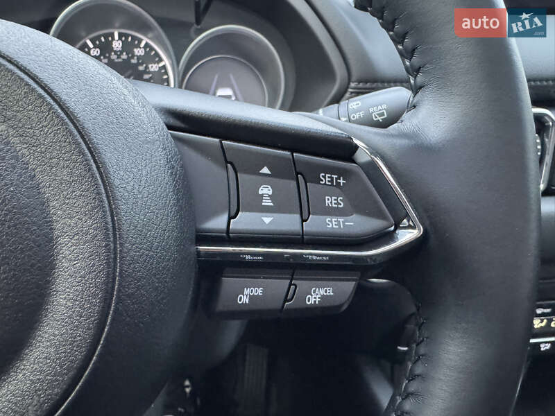 Позашляховик / Кросовер Mazda CX-5 2022 в Києві