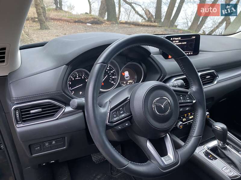 Внедорожник / Кроссовер Mazda CX-5 2020 в Днепре фото 6 Внедорожник / Кроссовер Mazda CX-5 2020 в Днепре