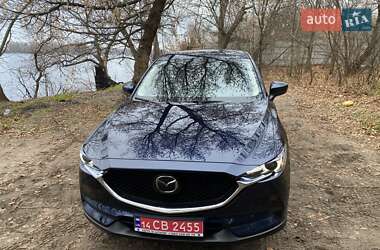 Внедорожник / Кроссовер Mazda CX-5 2020 в Днепре Внедорожник / Кроссовер Mazda CX-5 2020 в Днепре