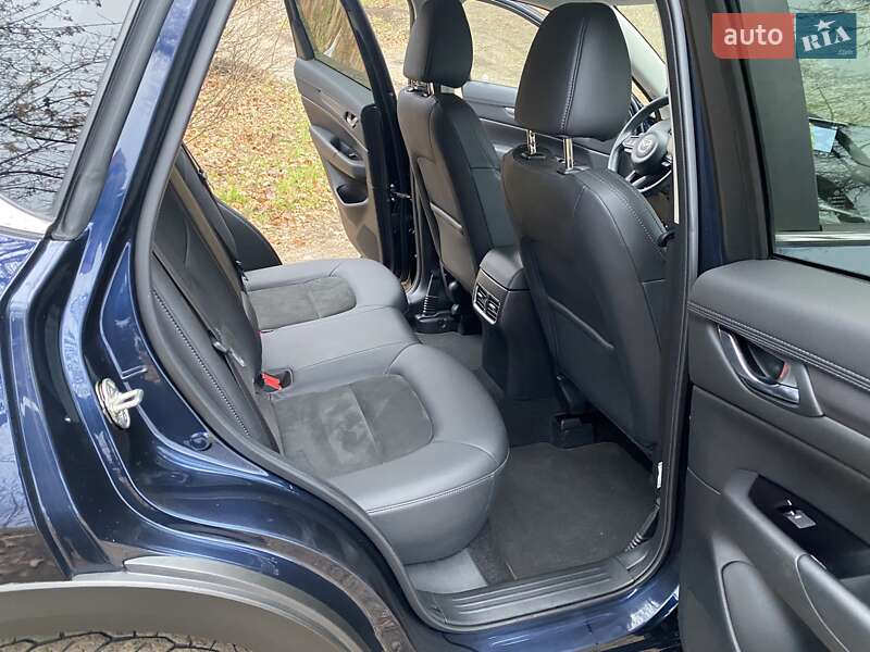 Внедорожник / Кроссовер Mazda CX-5 2020 в Днепре фото 10 Внедорожник / Кроссовер Mazda CX-5 2020 в Днепре