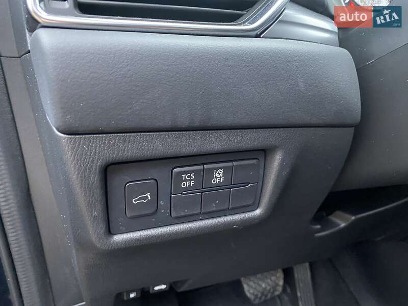 Внедорожник / Кроссовер Mazda CX-5 2020 в Днепре фото 13 Внедорожник / Кроссовер Mazda CX-5 2020 в Днепре